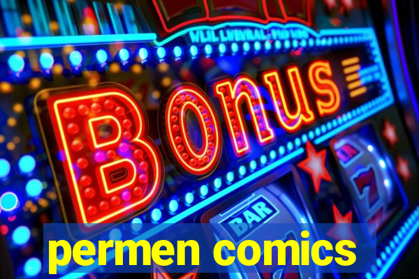 permen comics